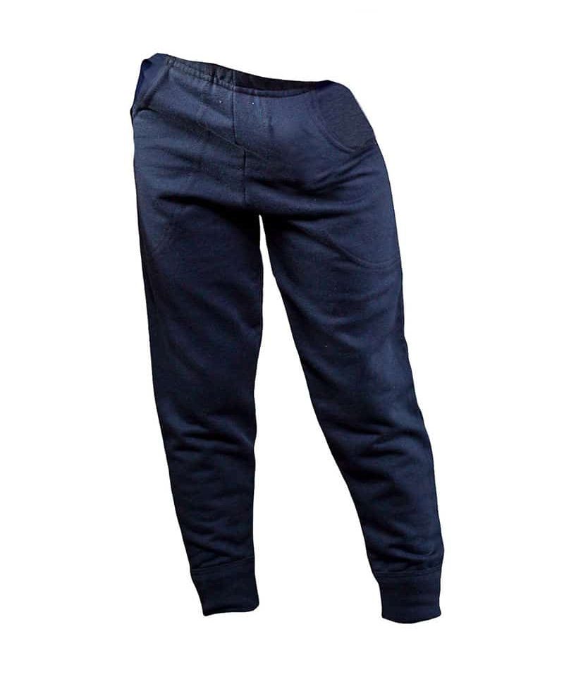 Pantaloni tuta bambino leggeri Colore Italiano MIK950 7 Pantaloni tuta bambino leggeri Colore Italiano MIK950 blu