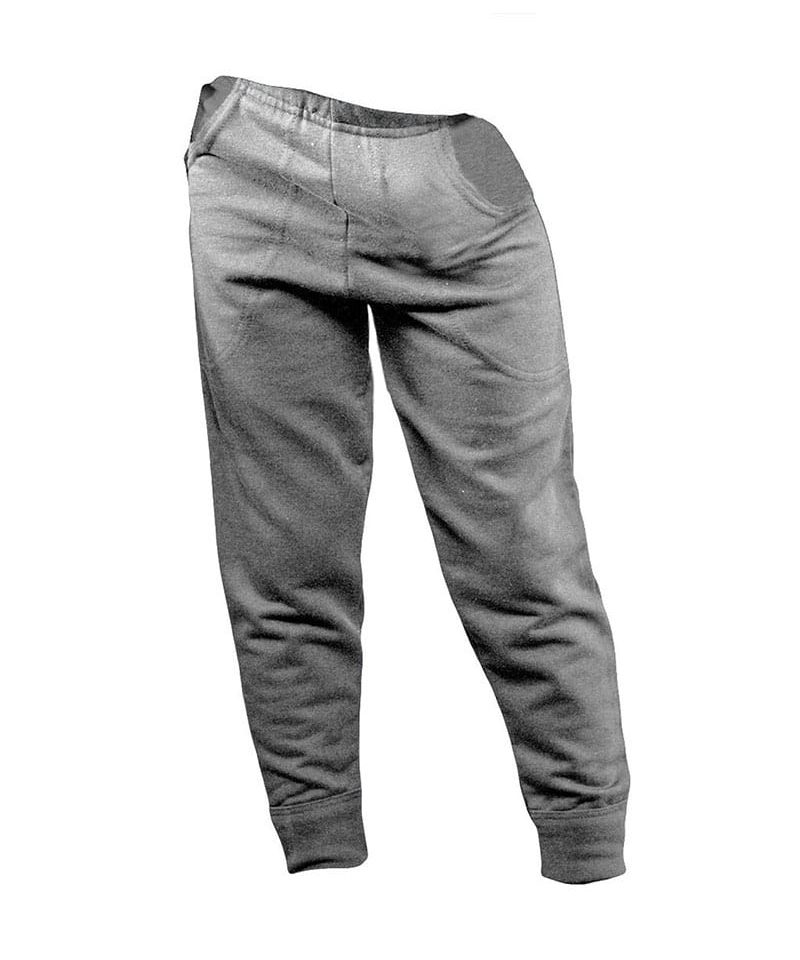 Pantaloni tuta bambino leggeri Colore Italiano MIK950 6 Pantaloni tuta bambino leggeri Colore Italiano MIK950 grigio
