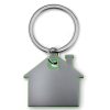 Portachiavi a forma di casa in ABS e acciaio MO8877 1 Portachiavi-a-forma-di-casa-in-ABS-e-acciaio-MO8877-verde