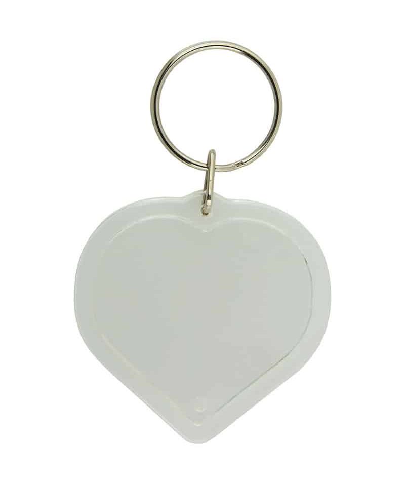 Portachiavi trasparente a cuore con placchetta staccabile 18905 5 Portachiavi-trasparente-a-cuore-con-placchetta-staccabile-18905b