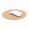 Tappetino mouse rotondo in sughero AP722116 1 Tappetino-mouse-rotondo-in-sughero-ap722116-b