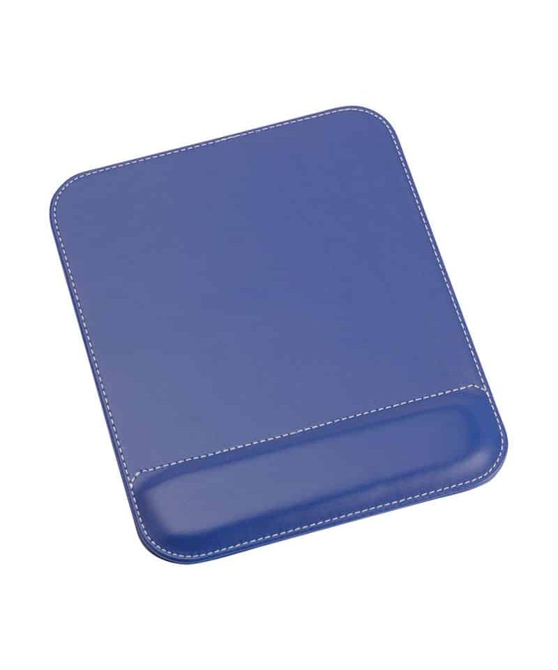 Tappetino-per-mouse-in-pelle-PU-con-poggia-polso-AP731357-blu