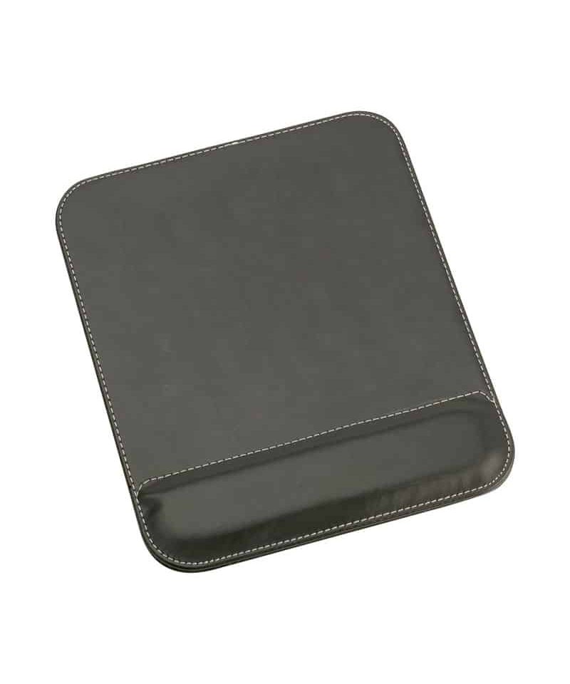 Tappetino-per-mouse-in-pelle-PU-con-poggia-polso-AP731357-nero
