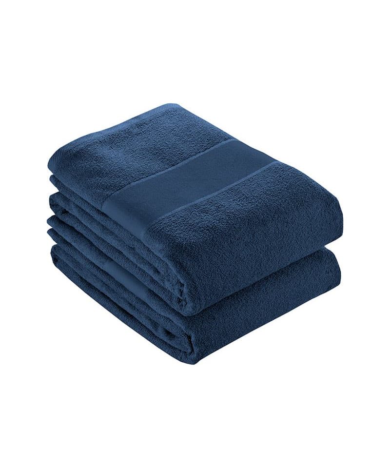 Telo spugna 40x90 con banda 8cm 19402 5 Telo-spugna-40x90-con-banda-8-cm-19402-blu-navy