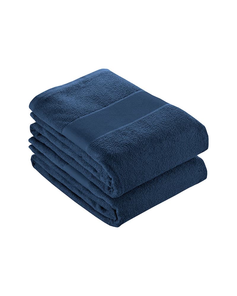 Telo spugna 40x90 con banda 8cm 19402 4 Telo-spugna-40x90-con-banda-8-cm-19402-blu-navy