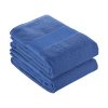 Telo spugna 40x90 con banda 8cm 19402 2 Telo-spugna-40x90-con-banda-8-cm-19402-blu-royal