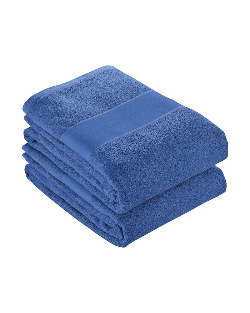 Telo spugna 40x90 con banda 8cm 19402 3 Telo-spugna-40x90-con-banda-8-cm-19402-blu-royal