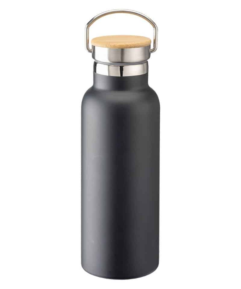 Thermos-500ml-in-acciaio-inossidabile-con-doppia-parete-22421-nero