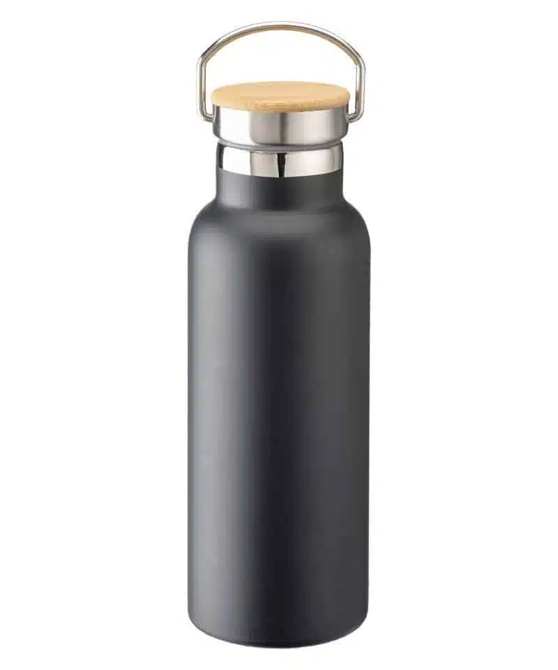 Thermos-500ml-in-acciaio-inossidabile-con-doppia-parete-22421-nero