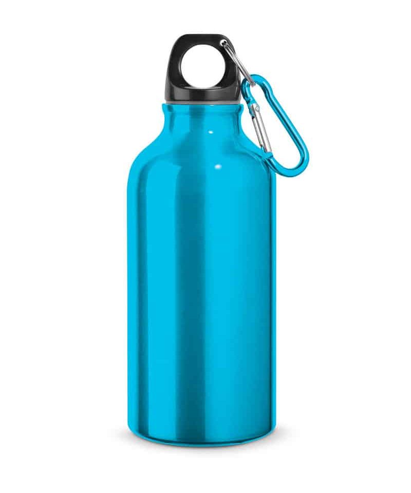 Borraccia in alluminio con moschettone 400ml 94601 22 Borraccia-in-alluminio-con-moschettone-400ml-94601-azzurro-turchese-124
