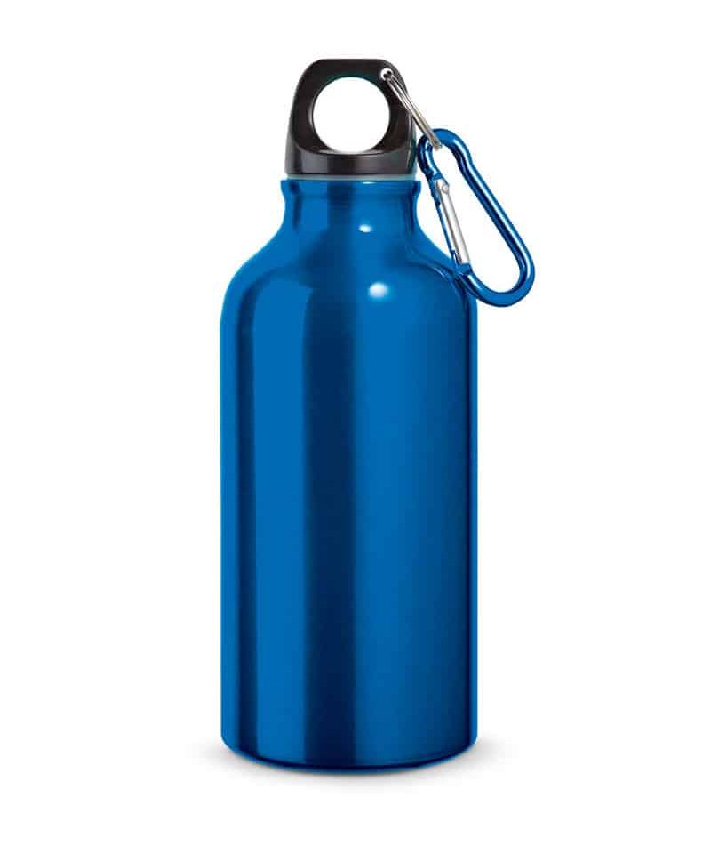 Borraccia in alluminio con moschettone 400ml 94601 23 Borraccia-in-alluminio-con-moschettone-400ml-94601-blu-114