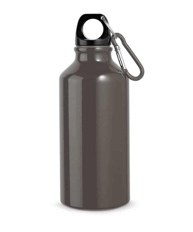Borraccia in alluminio con moschettone 400ml 94601 24 Borraccia-in-alluminio-con-moschettone-400ml-94601-nero-147