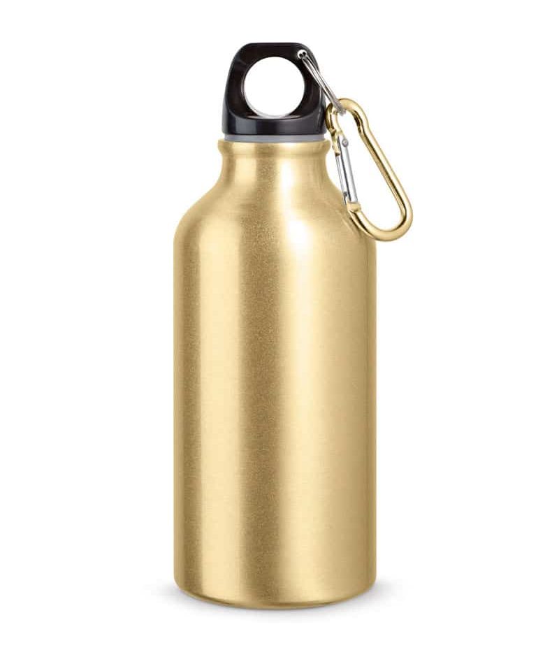 Borraccia in alluminio con moschettone 400ml 94601 18 Borraccia-in-alluminio-con-moschettone-400ml-94601-oro-137