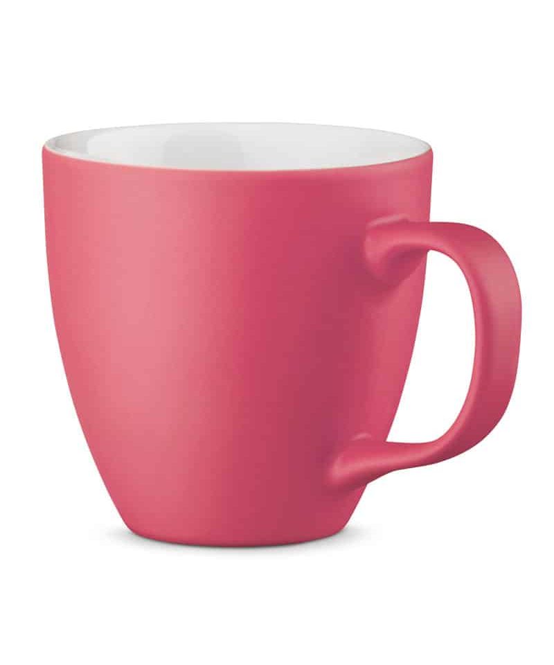 Tazza Panthony Mat in porcellana da 450ml 94045 24 Tazza-Panthony-Mat--in-porcellana-da-450ml-94045-fucsia-102