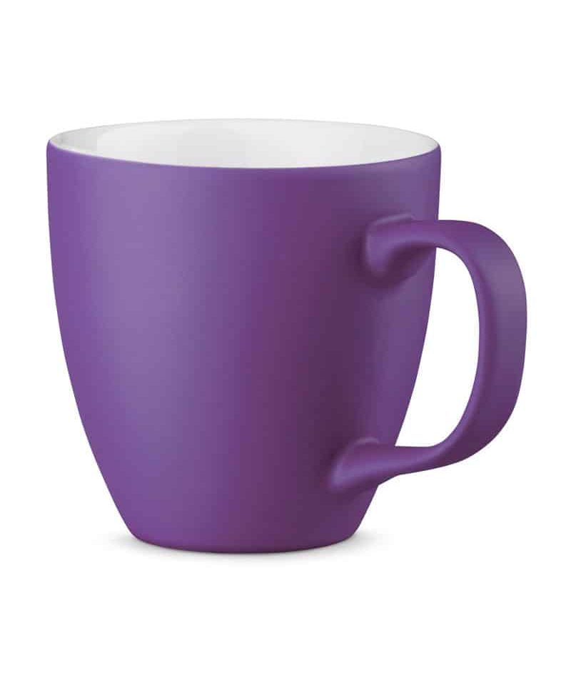 Tazza Panthony Mat in porcellana da 450ml 94045 26 Tazza-Panthony-Mat--in-porcellana-da-450ml-94045--viola-porpora-132