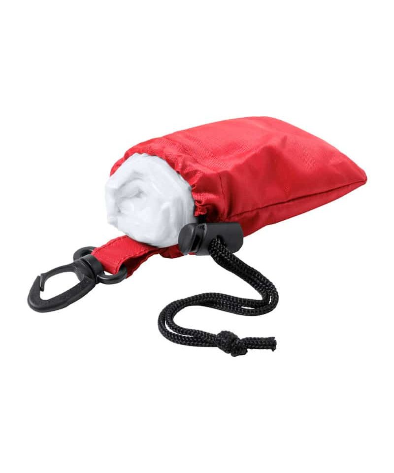 Impermeabile poncho trasparente in custodia AP781909 13 Impermeabile-poncho-trasparente-in-custodia-rosso-AP781909