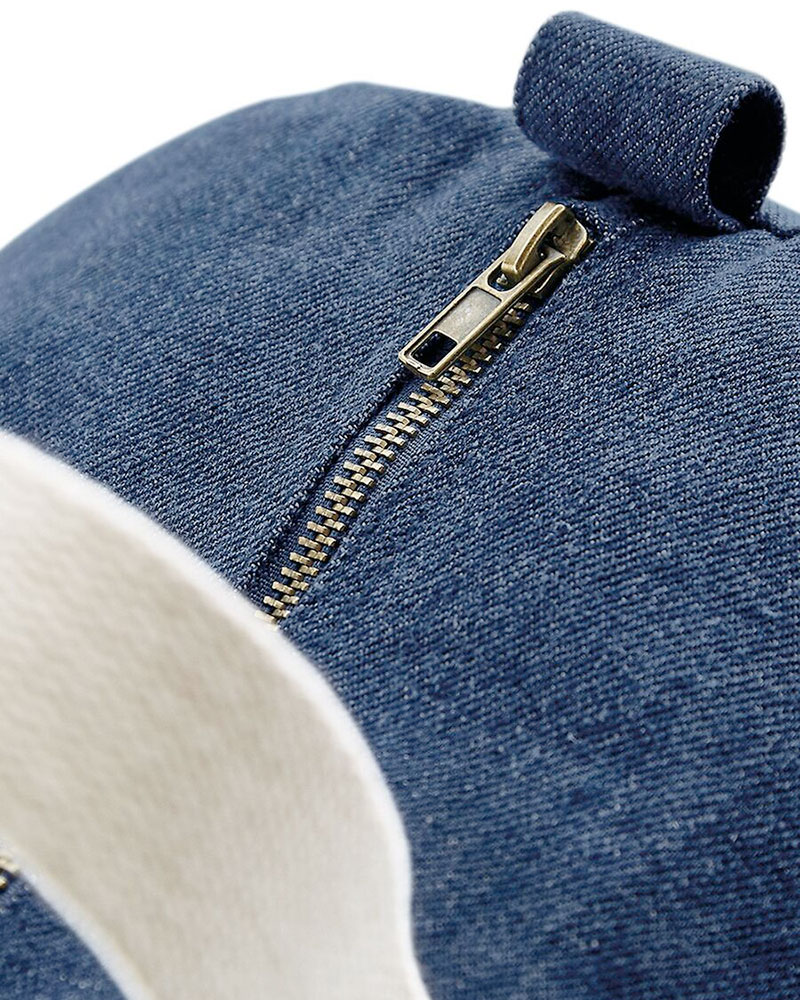Borsone sport in denim Bagbase BG646 5 Borsone-sport-in-denim-Bagbase-BG646-zip