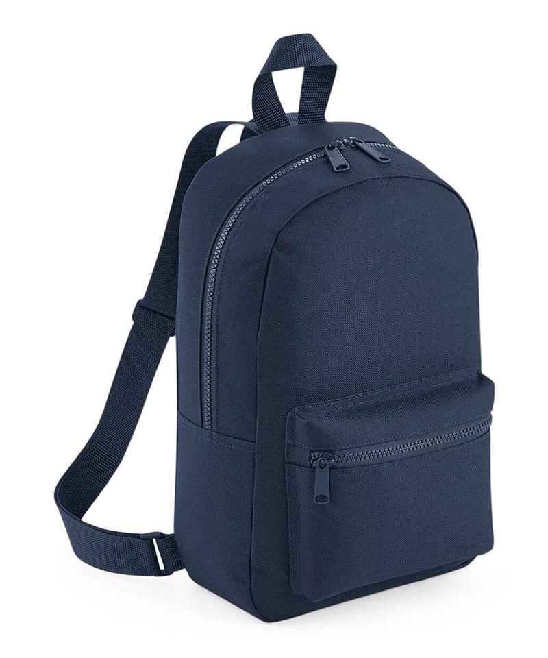 Mini zaino in poliestere Bagbase BG153 21 Mini-zaino-in-poliestere-Bagbase-BG153-blu-navy