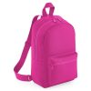 Mini zaino in poliestere Bagbase BG153 1 Mini zaino in poliestere Bagbase BG153 fucsia