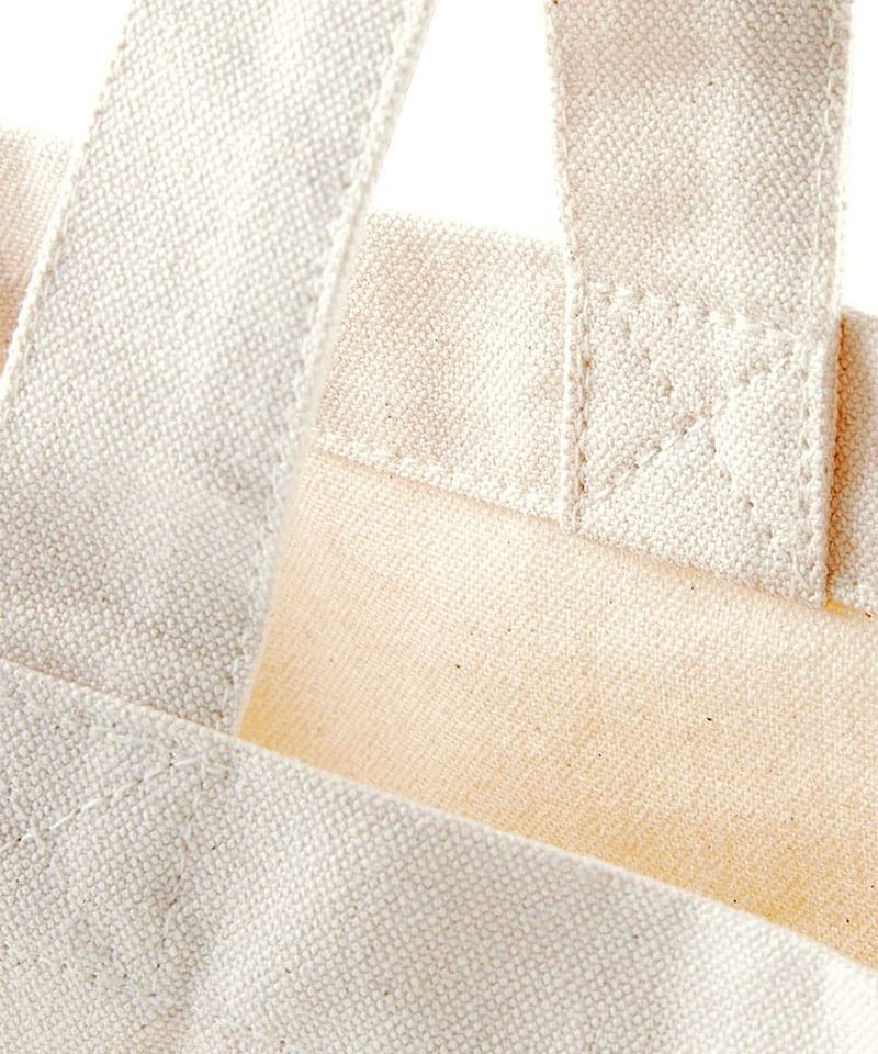 Shopper in Canvas Fair Trade 39x42x13cm Westford Mill W623 9 Shopper-in-Canvas-Fair-Trade-39x42x13cm-Westford-Mill-W623-cuciture