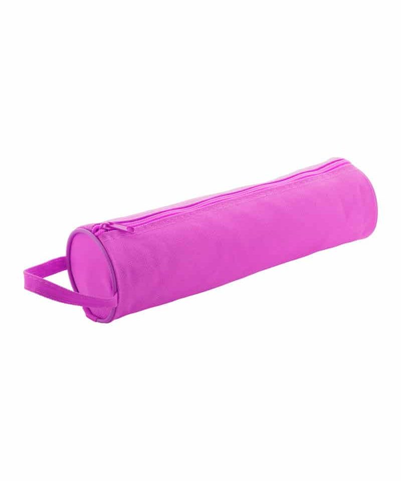 Astuccio-in-poliestere-con-cerniera-e-maniglia-AP791798-fucsia