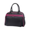 Borsa danza in poliestere Bagbase BG75 1 Borsa-danza-in-poliestere-Bagbase-BG75--nero-fucsia
