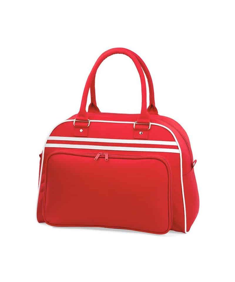 Borsa-danza-in-poliestere-Bagbase-BG75-rosso