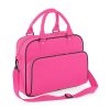 Borsa danza poliestere Bagbase BG145 2 Borsa-danza-poliestere-Bagbase-BG145-fucsia-nero