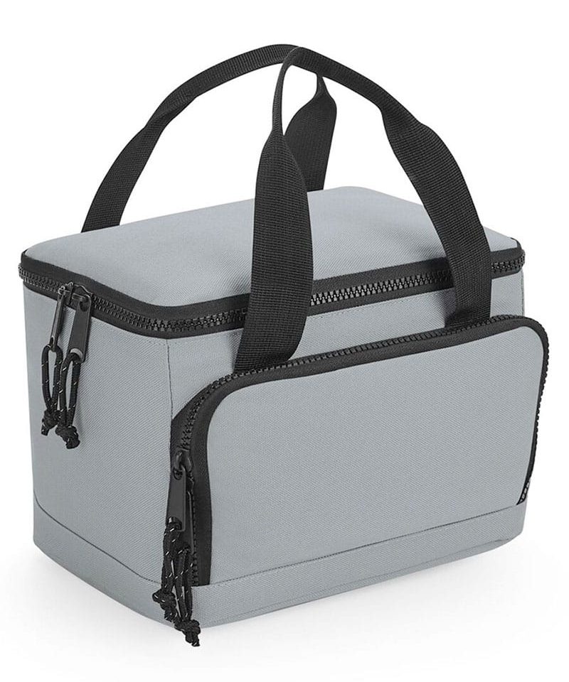 Borsa frigo in poliestere riciclato Bagbase BG290 9 Borsa-frigo-in-poliestere-riciclato-Bagbase-BG290-grigio