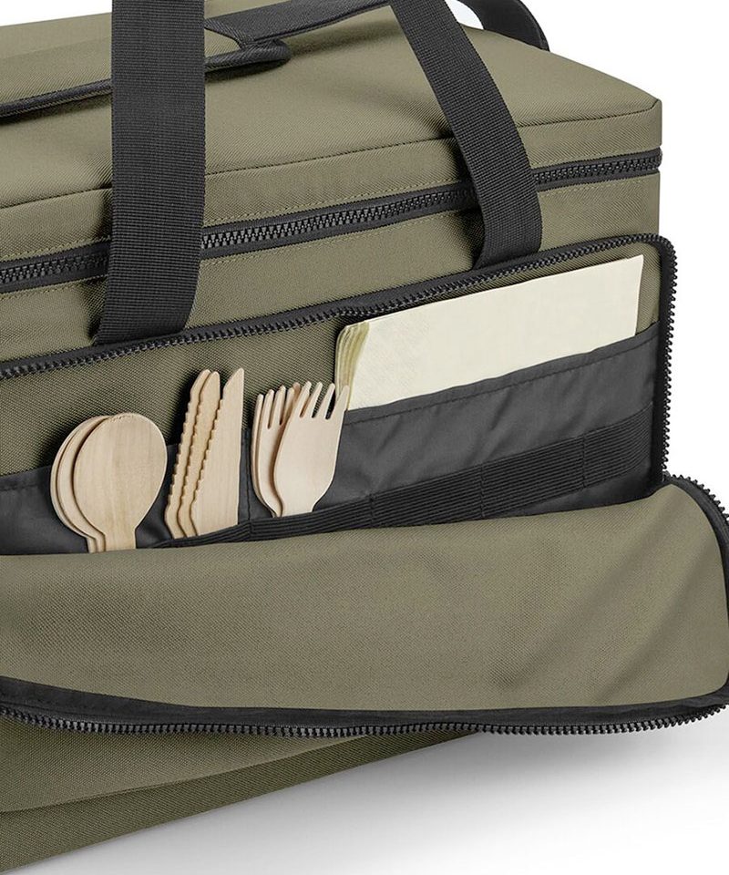Borsa frigo in poliestere riciclato Bagbase BG290 10 Borsa-frigo-in-poliestere-riciclato-Bagbase-BG290-tasca