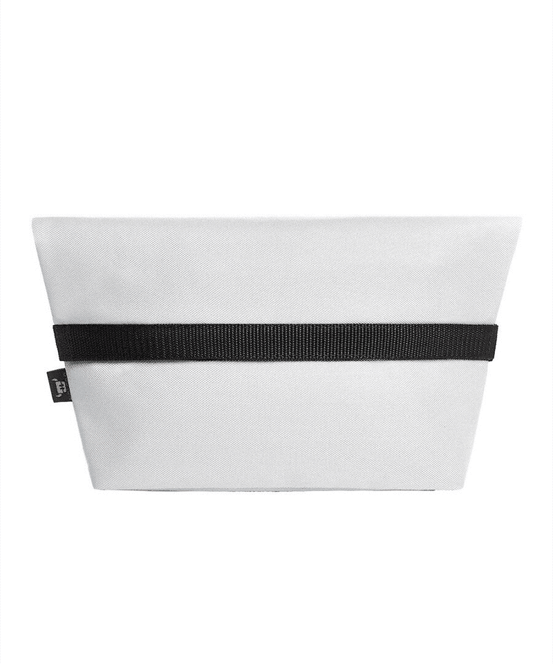 Borsa frigo pieghevole Halfar H1815028 bianco