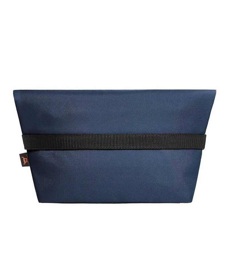 Borsa frigo pieghevole Halfar H1815028 blu navy