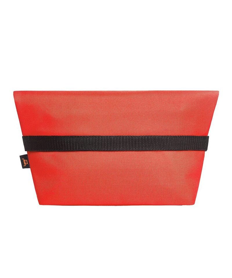 Borsa frigo pieghevole Halfar H1815028 rosso