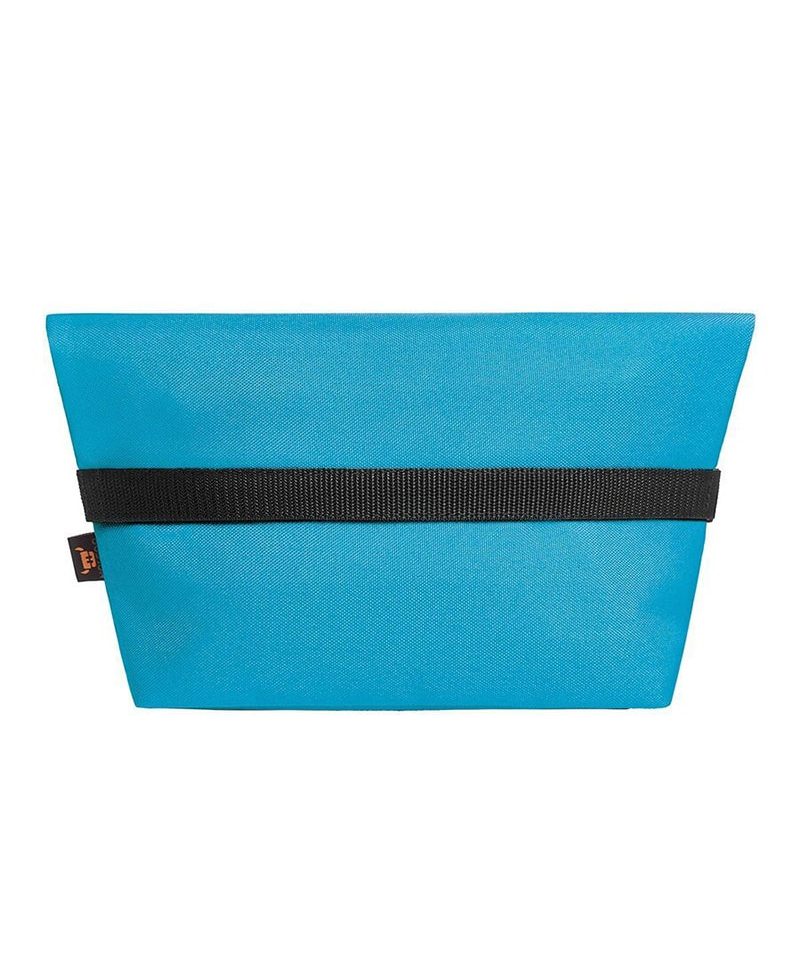 Borsa frigo pieghevole Halfar H1815028 turchese