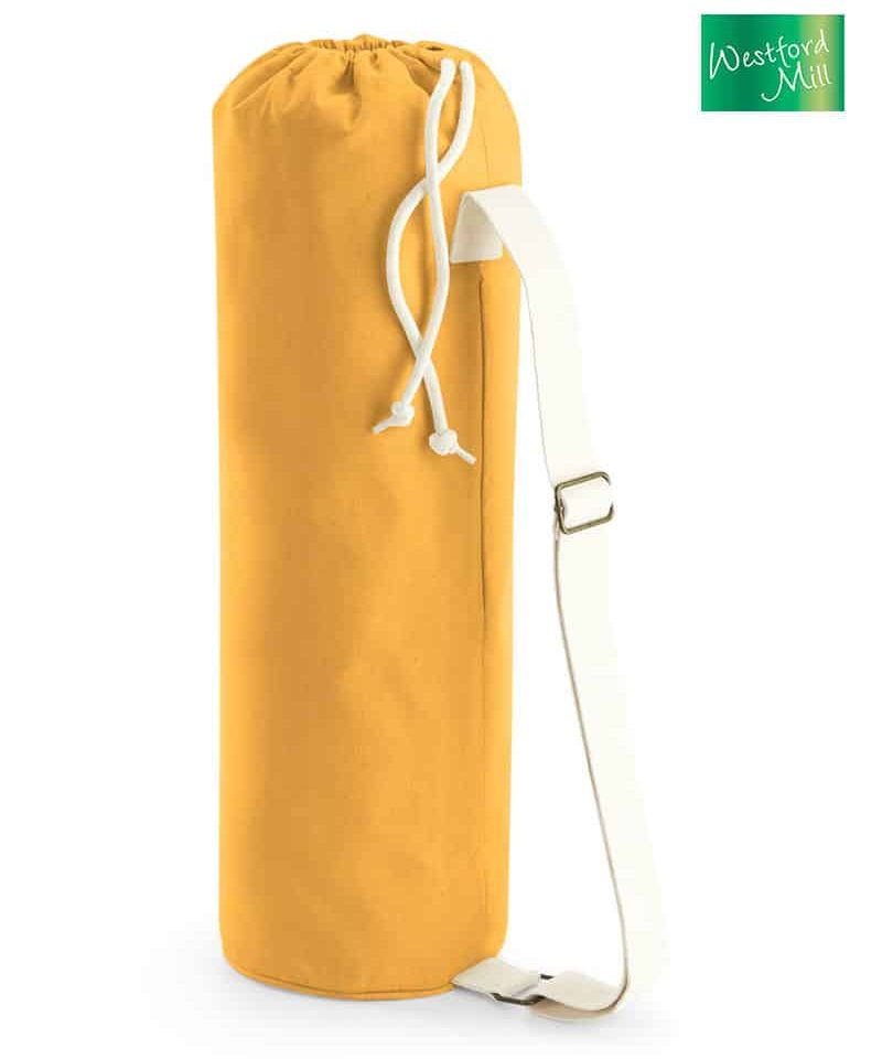 Borsa-in-canvas-organico-per-tappetino-yoga-W816-ambra