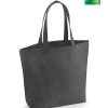 Borsa in cotone e poliestere riciclato Westford Mill W965 1 Borsa-in-cotone-e-poliestere-riciclato-Westford-Mill-W965-nero