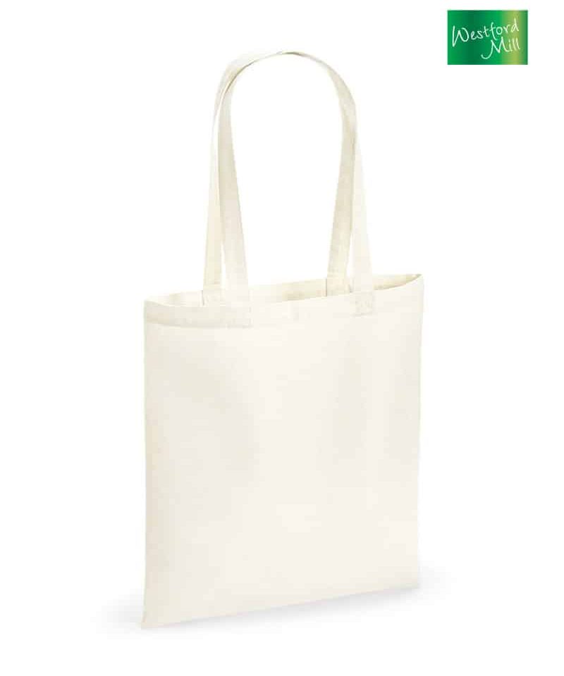 Borsa-in-cotone-riciclato-GRS-Westford-Mill-W901-naturale