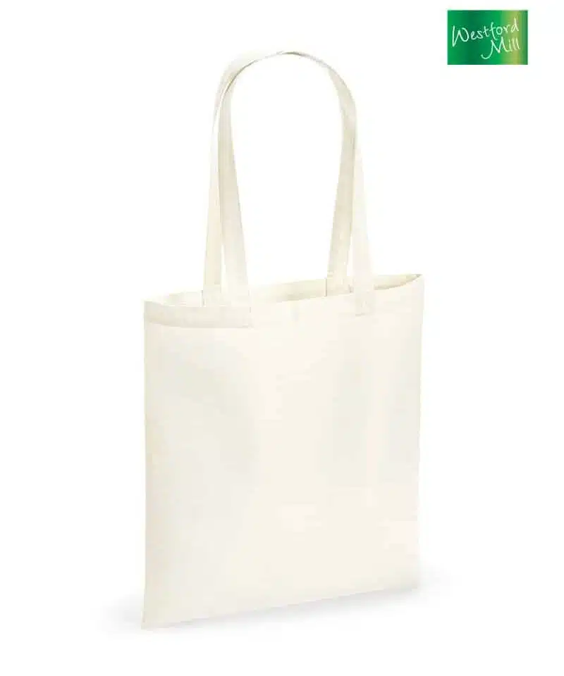 Borsa-in-cotone-riciclato-GRS-Westford-Mill-W901-naturale