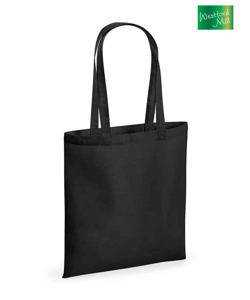 Borsa in cotone riciclato GRS Westford Mill W901 6 Borsa-in-cotone-riciclato-GRS-Westford-Mill-W901-nera