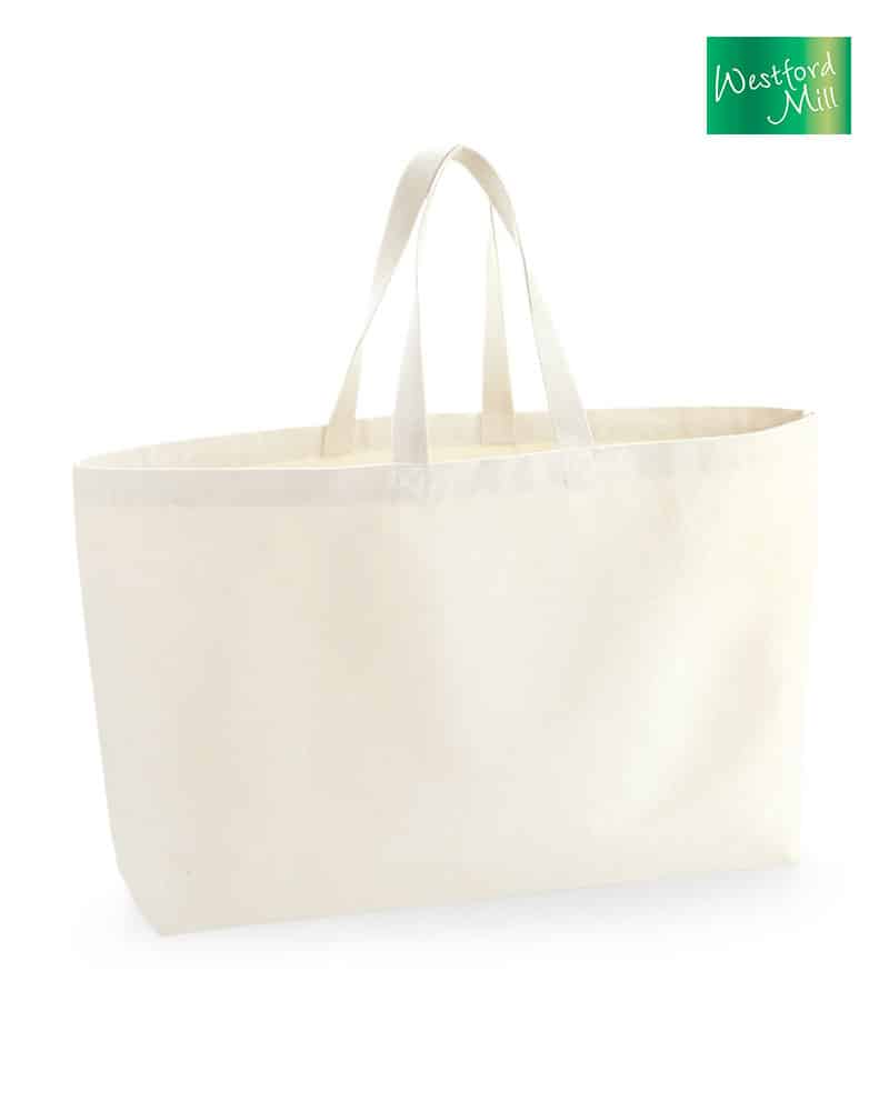 Borsa mare maxi in canvas Westford Mill W696 5 Borsa-mare-maxi-in-canvas-Westford-Mill-W696-naturale