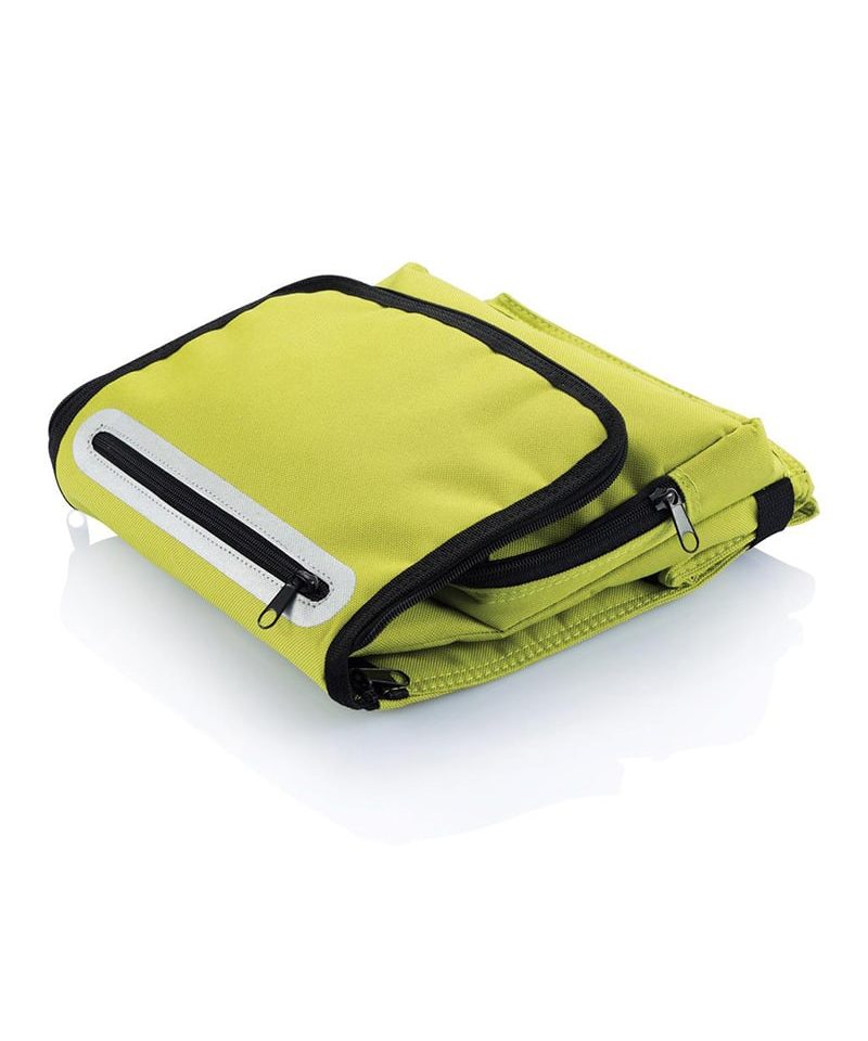 Borsa termica in poliestere XD 733191 chiuso