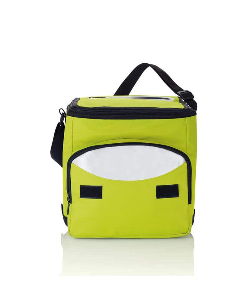 Borsa termica in poliestere XD 733191 verde