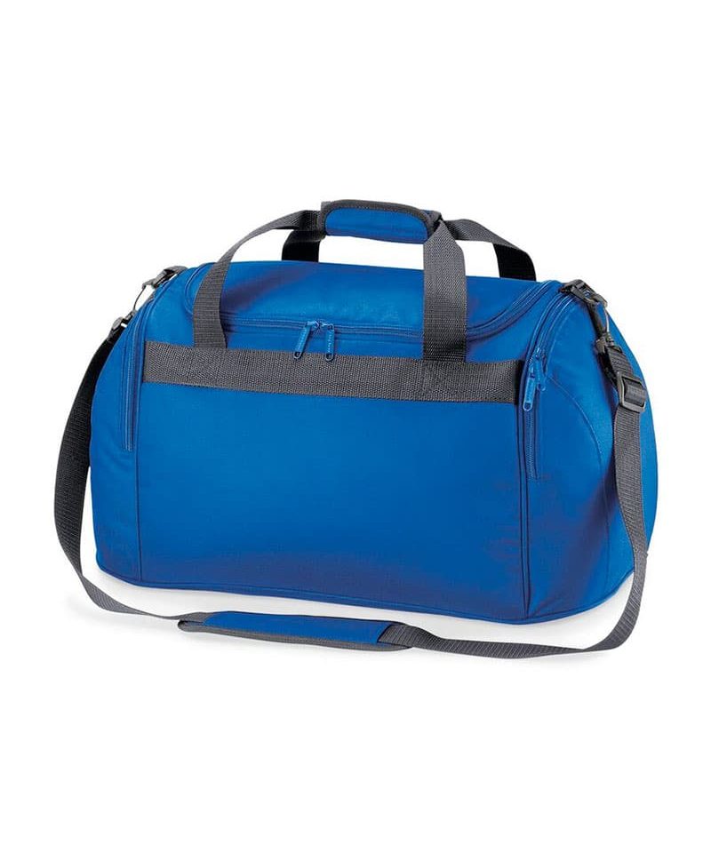 Borsone-Sport-in-poliestere-Bagbase-BG200-blu-royal