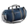 Borsone in poliestere combinato impermeabile Bagbase BG546 1 Borsone-in-poliestere-combinato-impermeabile-Bagbase-BG546-blu-navy