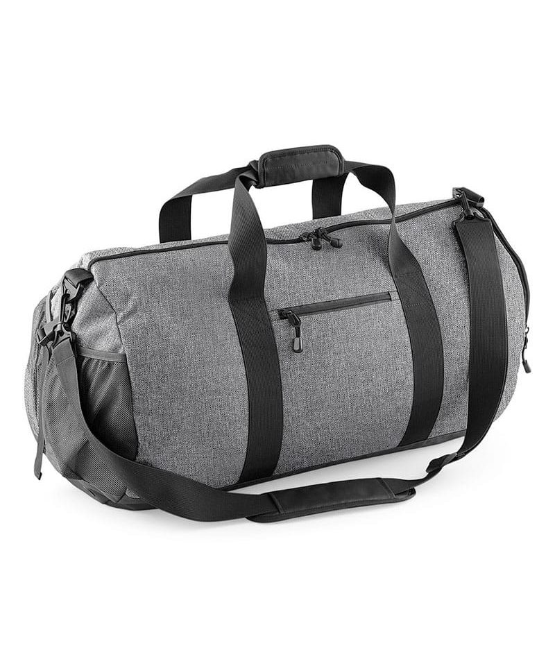 Borsone in poliestere combinato impermeabile Bagbase BG546 6 Borsone-in-poliestere-combinato-impermeabile-Bagbase-BG546-grigio