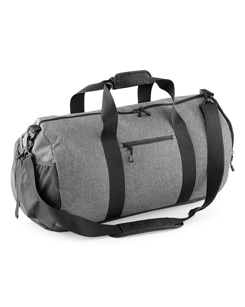 Borsone in poliestere combinato impermeabile Bagbase BG546 4 Borsone-in-poliestere-combinato-impermeabile-Bagbase-BG546-grigio