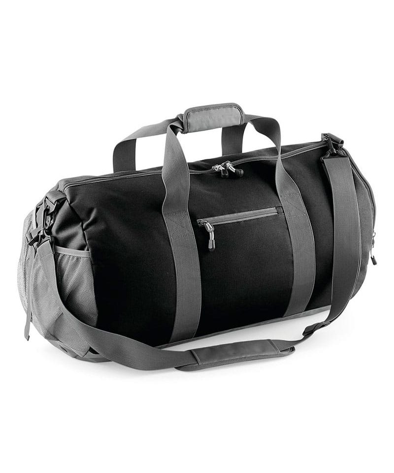 Borsone in poliestere combinato impermeabile Bagbase BG546 7 Borsone-in-poliestere-combinato-impermeabile-Bagbase-BG546-nero