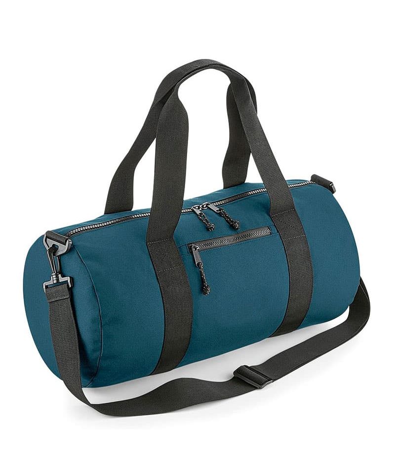 Borsone tubolare in poliestere Bagbase BG173 12 Borsone-in-poliestere-riciclato-Bagbase-BG284-blu-petrolio