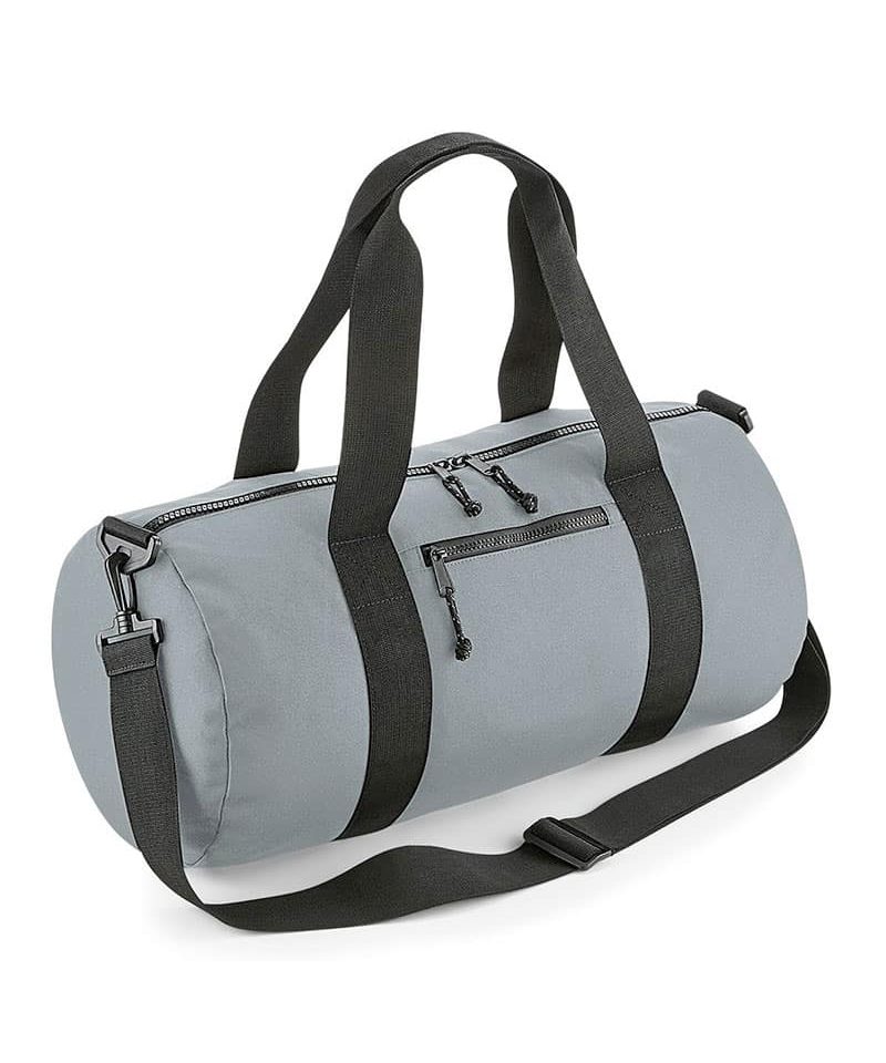 Borsone tubolare in poliestere Bagbase BG173 10 Borsone-in-poliestere-riciclato-Bagbase-BG284--grigio