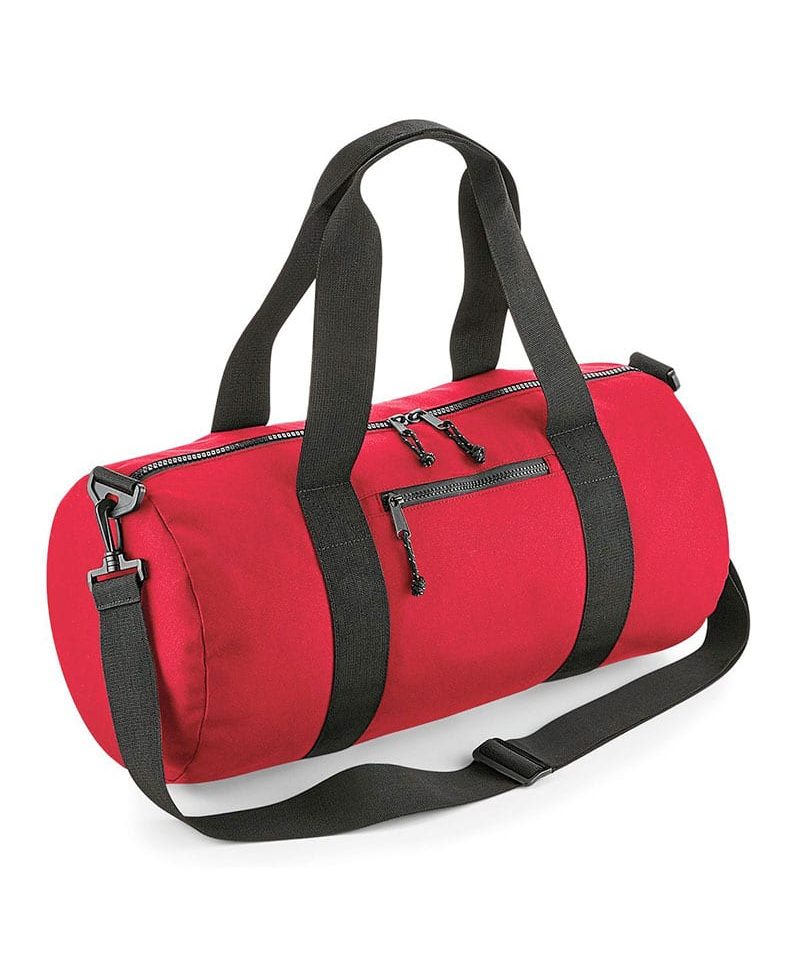 Borsone tubolare in poliestere Bagbase BG173 9 Borsone-in-poliestere-riciclato-Bagbase-BG284-rosso